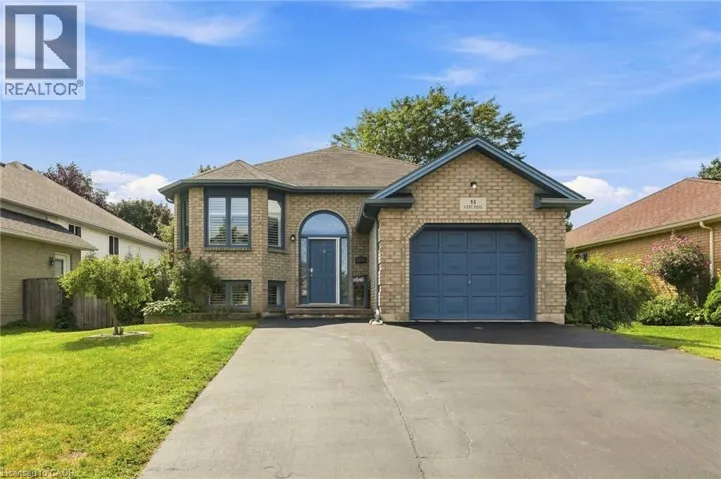 94 KENT Road, Brantford, Ontario N3R7W6