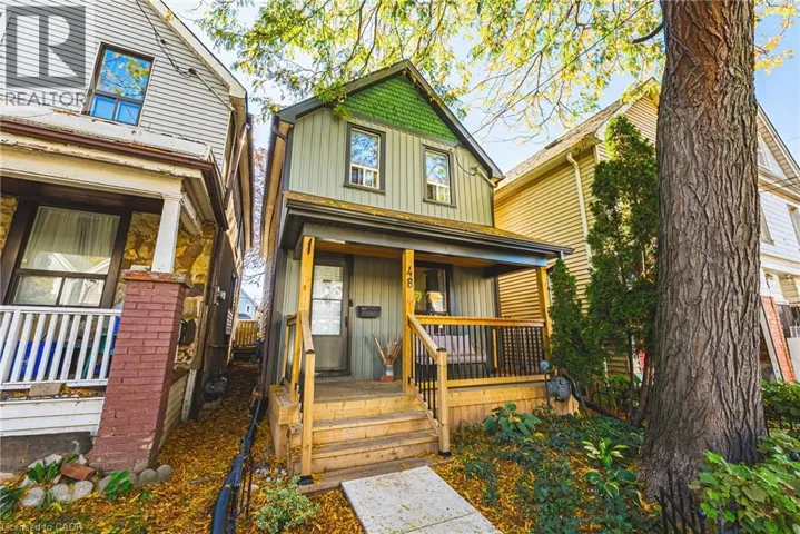 48 FRANCIS Street, Hamilton, Ontario L8L3V3