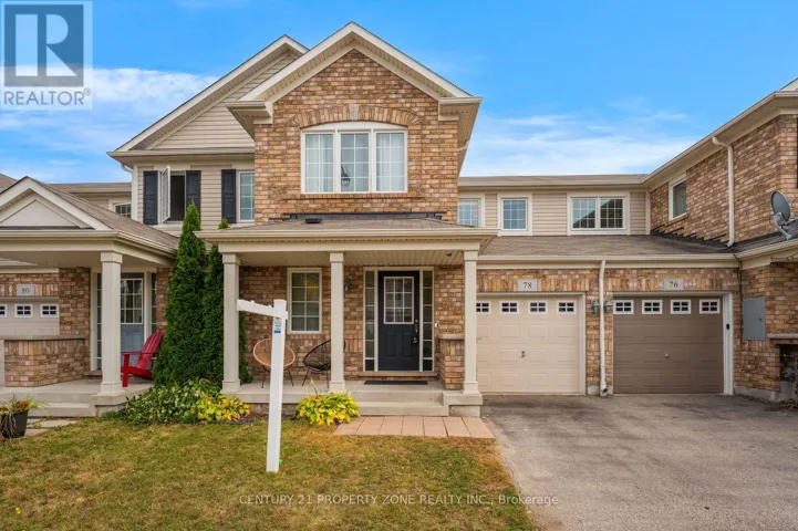 78 MICHIGAN AVENUE, Cambridge, Ontario N3C0C9