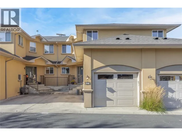 218 Glen Park Drive Unit# 27, Kelowna, British Columbia V1V2W3
