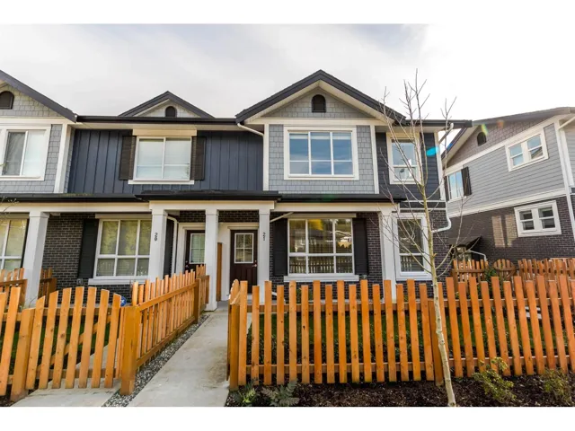 21 7157 210 STREET, Langley, British Columbia V2Y0T3
