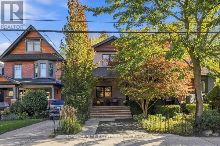 81 COURCELETTE ROAD, Toronto (Birchcliffe-Cliffside), Ontario M1N2T1