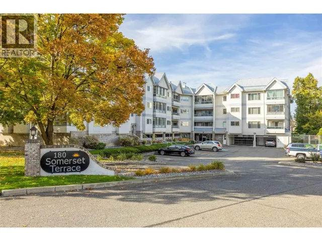 180 Hollywood Road N Unit# 202, Kelowna, British Columbia V1X6Y9
