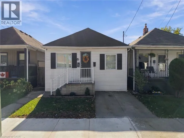 146 HOPE Avenue, Hamilton, Ontario L8H2E8