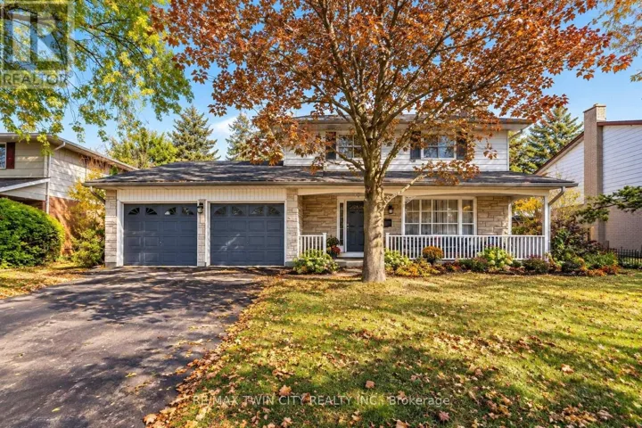 47 EASTWOOD DRIVE, Kitchener, Ontario N2A2A1
