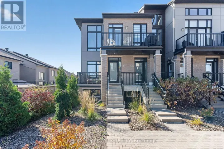 58 - 531 CRESCENDO PRIVATE, Ottawa, Ontario K1X0E4