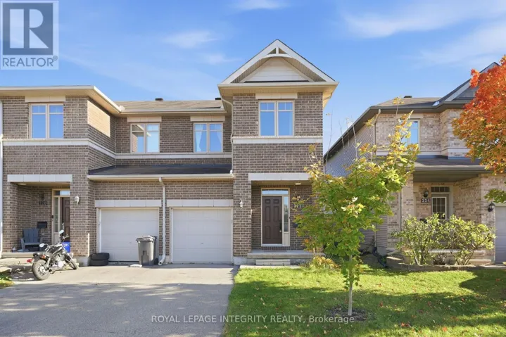 222 MAXWELL BRIDGE ROAD, Ottawa, Ontario K2W0B7
