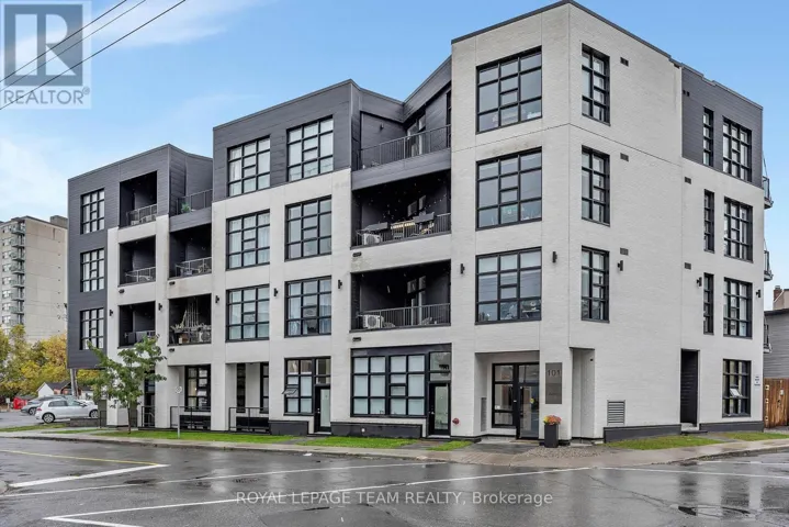 B01 - 101 PINHEY STREET, Ottawa, Ontario K1Y1T7