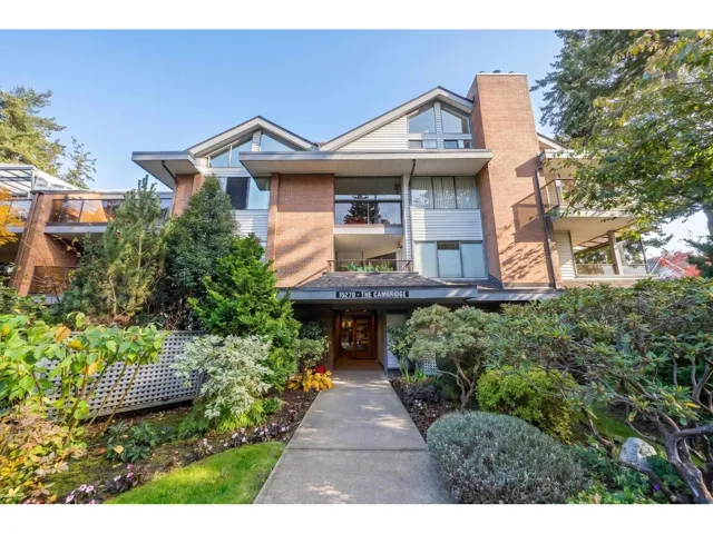 109 15270 17 AVENUE, Surrey, British Columbia V4A1T9