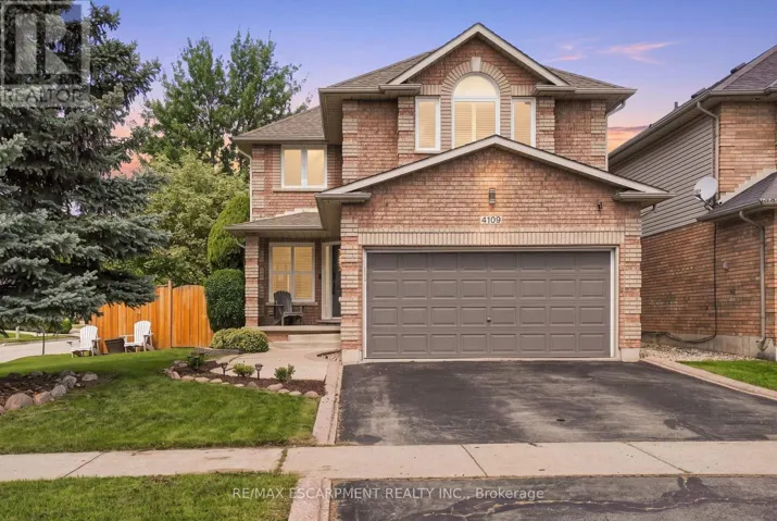 4109 FOREST RUN AVENUE, Burlington (Tansley), Ontario L7M4L7