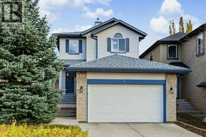671 Tuscany Drive NW, Calgary, Alberta T3L3A7