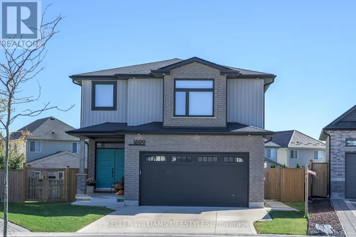 1699 CHELTON COURT, London South (South U), Ontario N6M0H6