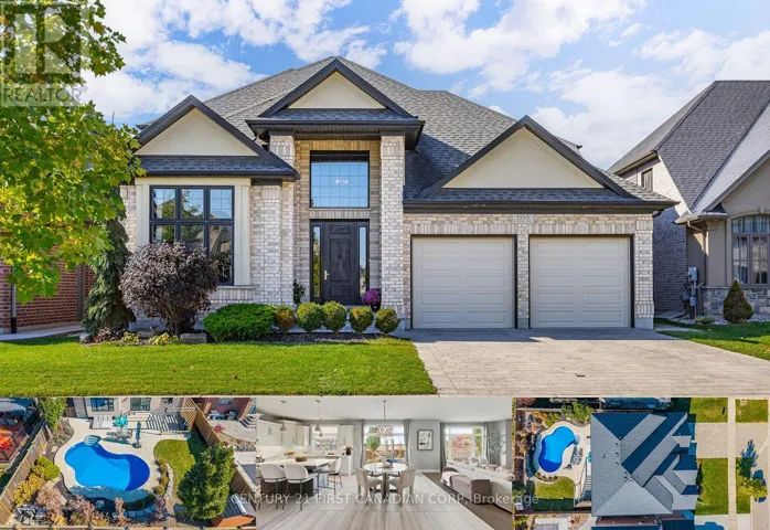 1935 CANVAS WAY, London North (North B), Ontario N5X0L9