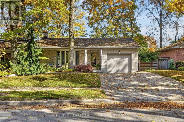496 BELVEDERE AVENUE, London South (South K), Ontario N6K2R2