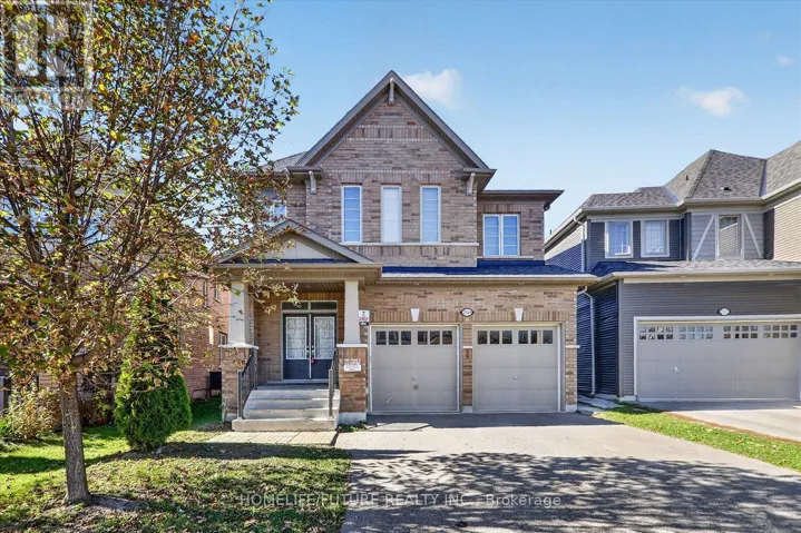 2548 BANDSMAN CRESCENT, Oshawa (Windfields), Ontario L1L0M2
