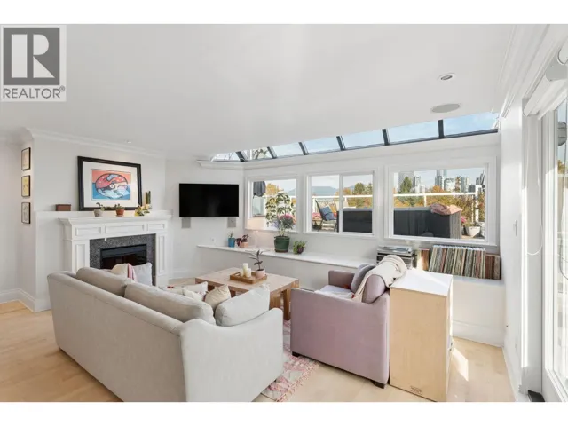 A3 1100 W 6TH AVENUE, Vancouver, British Columbia V6H1A4