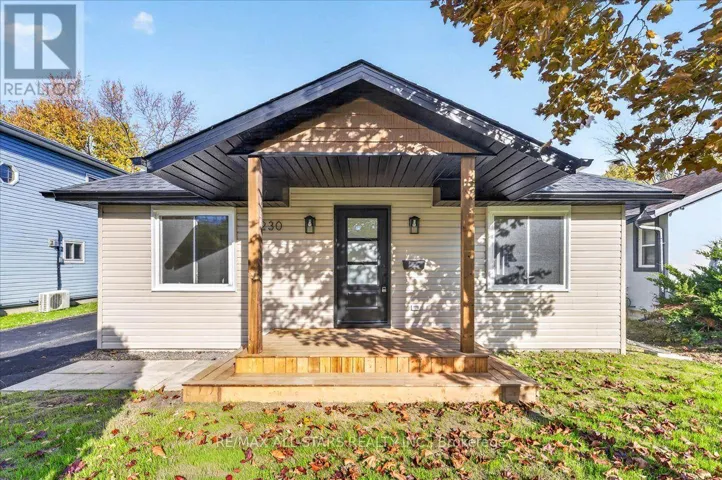 230 BAYVIEW AVENUE, Georgina (Keswick South), Ontario L4P2T2
