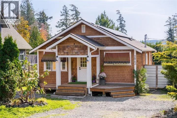 2043 Saseenos Rd, Sooke, British Columbia V9Z0C4