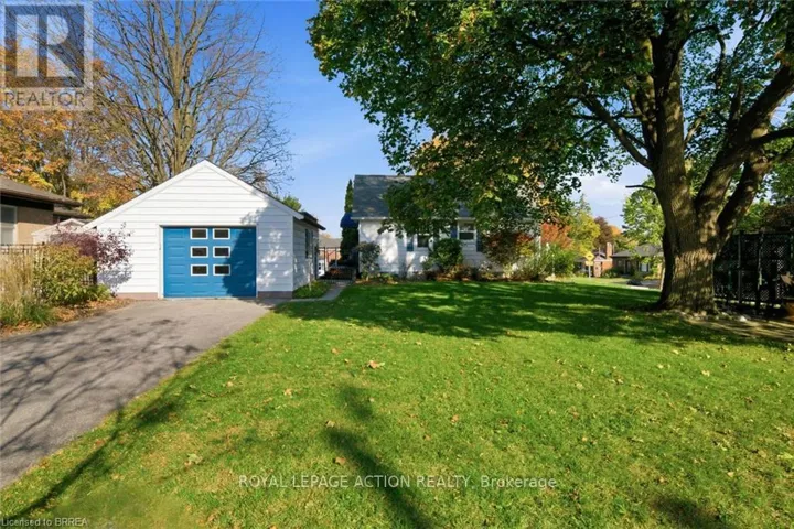 222 ST GEORGE STREET, Brantford, Ontario N3R1W7