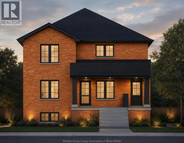 V/L GLIDDEN, Windsor, Ontario N8S2P3