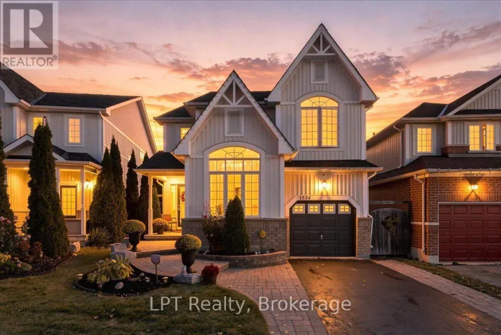 1334 TALL PINE AVENUE, Oshawa (Pinecrest), Ontario L1K0M3