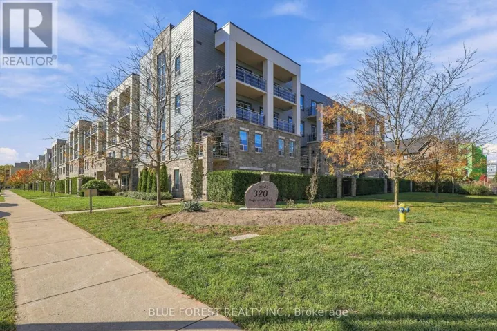 205 - 320 SUGARCREEK TRAIL, London North (North N), Ontario N6H0G3