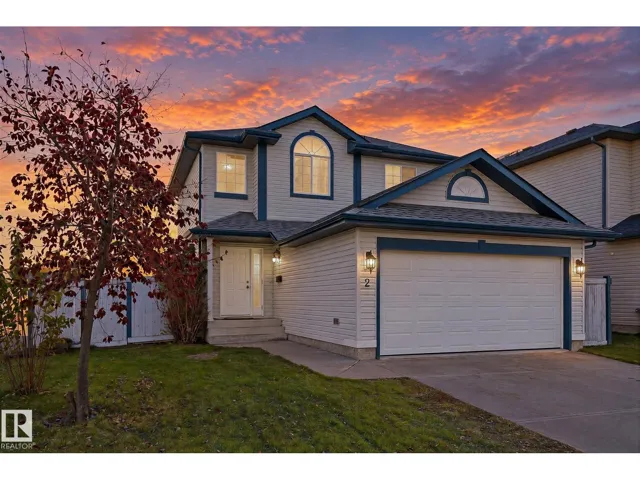 2 HEATHERGLEN DR, Spruce Grove, Alberta T7X4L1