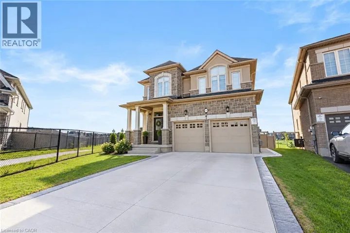 64 SHAWBRIDGE Court Unit# Basement, Hamilton, Ontario L8J0M8
