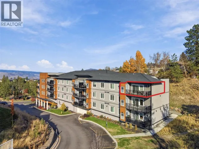 2046 ROBSON Place Unit# 405, Kamloops, British Columbia V2E0A5