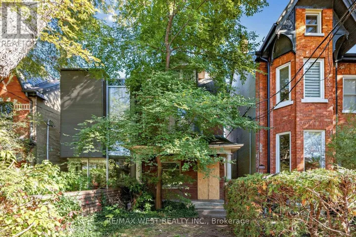 279 BRUNSWICK AVENUE, Toronto (University), Ontario M5S2M6