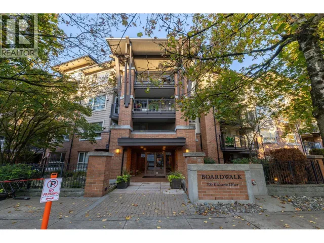 205 700 KLAHANIE DRIVE, Port Moody, British Columbia V3H5L3