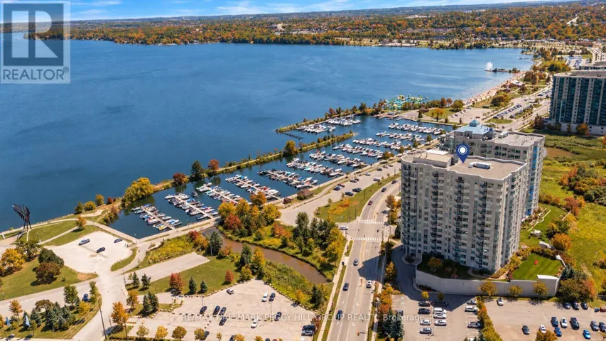 901 - 6 TORONTO STREET, Barrie (City Centre), Ontario L4N9R2