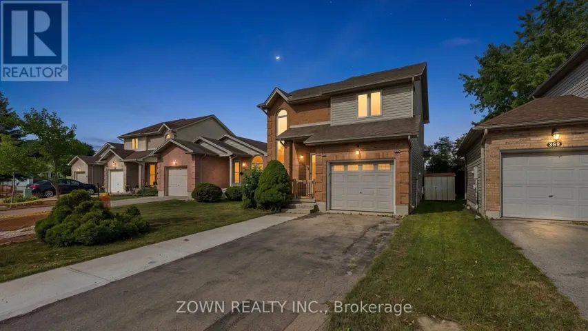 373 SEDDON ROAD, London South (South T), Ontario N5Z5E3