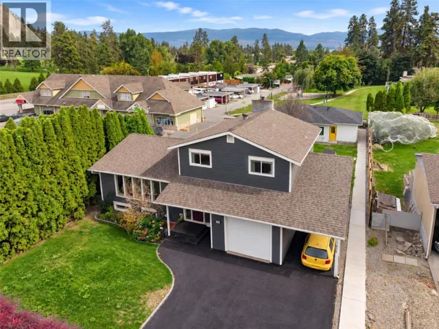 1859-1861 Mountain Avenue, Kelowna, British Columbia V1Y7J4
