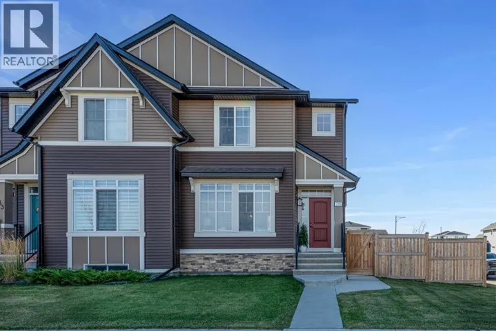 235 D'arcy Ranch Drive, Okotoks, Alberta T1S5T1