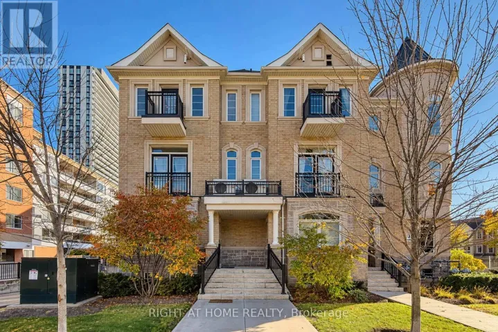 1 - 37 DREWRY AVENUE, Toronto (Newtonbrook West), Ontario M2M0B4