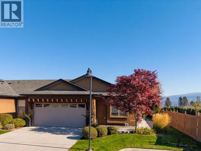 3843 Sonoma Pines Drive Lot# 346-134, Westbank, British Columbia V4T2Z5