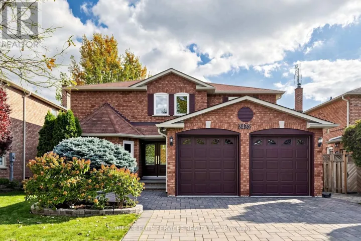 2432 STOLL DRIVE, Oakville (CV Clearview), Ontario L6J7K9