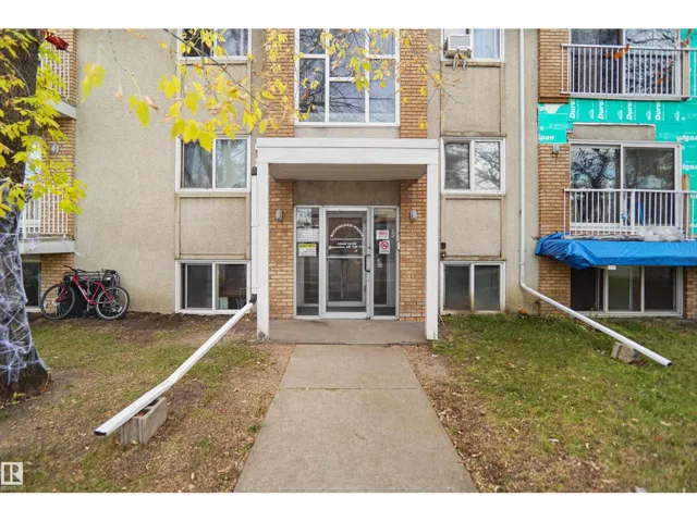 #102 10140 151 ST NW NW, Edmonton, Alberta T5P1T4