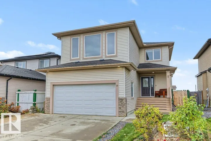 75 LAMPLIGHT DR, Spruce Grove, Alberta T7X0G8