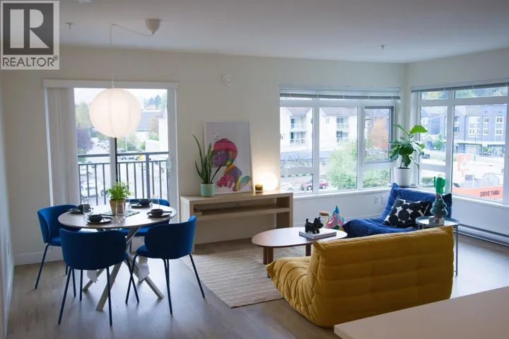 517 2525 CLARKE STREET, Port Moody, British Columbia V3H0J3