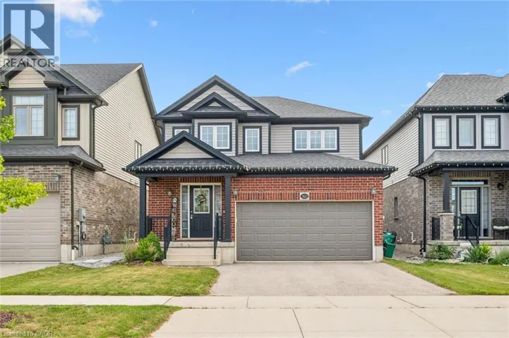 360 FREURE Drive, Cambridge, Ontario N1S0B5