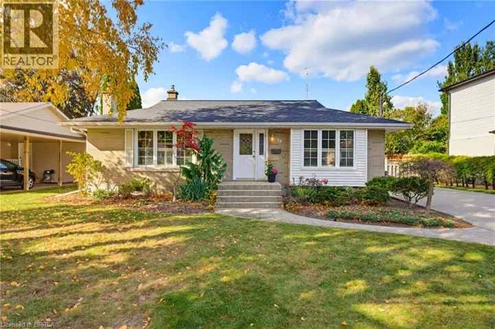 38 VARADI Avenue, Brantford, Ontario N3R3N3