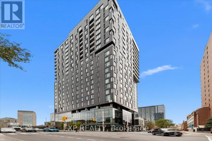 1604 - 20 DALY AVENUE, Ottawa, Ontario K1N0C6