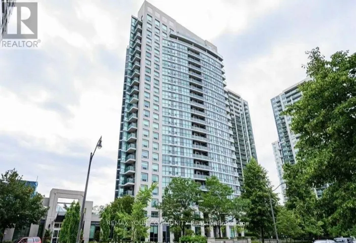 1905 - 28 HARRISON GARDEN BOULEVARD, Toronto (Willowdale East), Ontario M2N7B5
