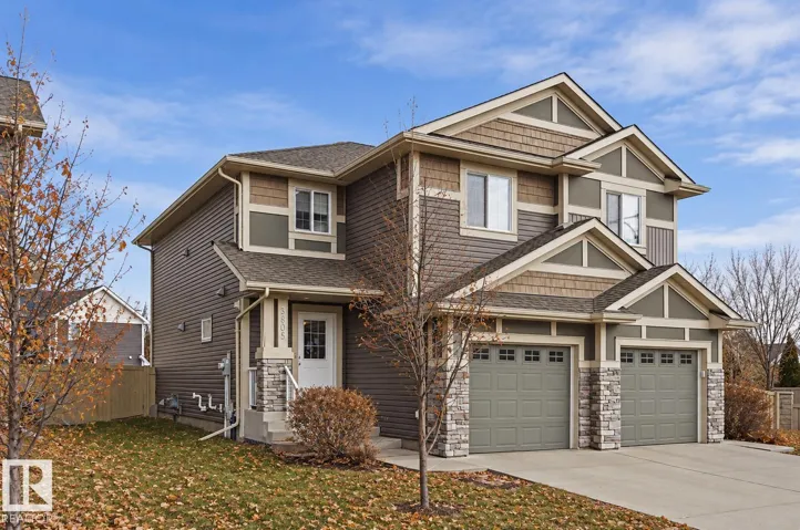 3605 ATKINSON LO SW, Edmonton, Alberta T6W0X3