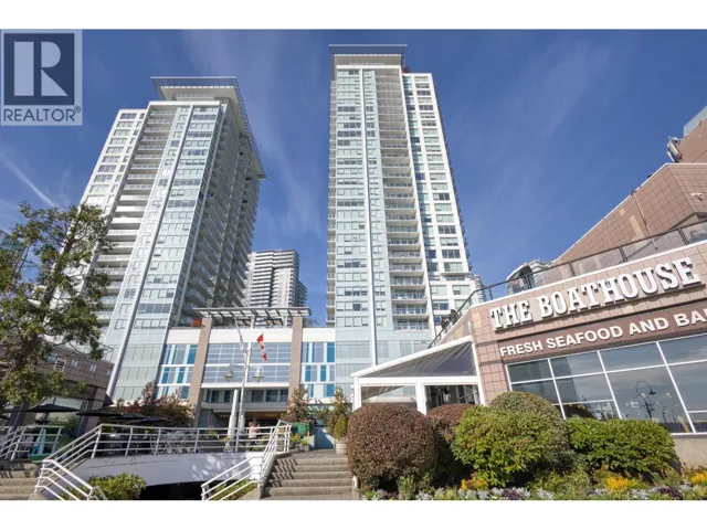 1607 908 QUAYSIDE DRIVE, New Westminster, British Columbia V3M0L4