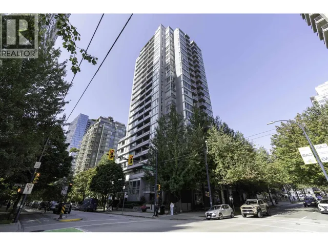 1702 1001 RICHARDS STREET, Vancouver, British Columbia V6B1J6