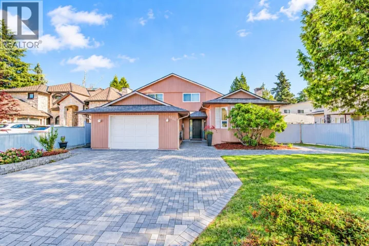 7700 DAMPIER DRIVE, Richmond, British Columbia V7C4P1