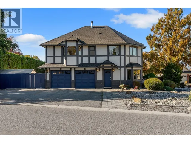 437 Duke Court, Kelowna, British Columbia V1W3A2